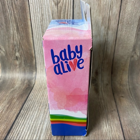 Hasbro Baby Alive Refill Diapers 6 Pack New - Picture 3 of 6